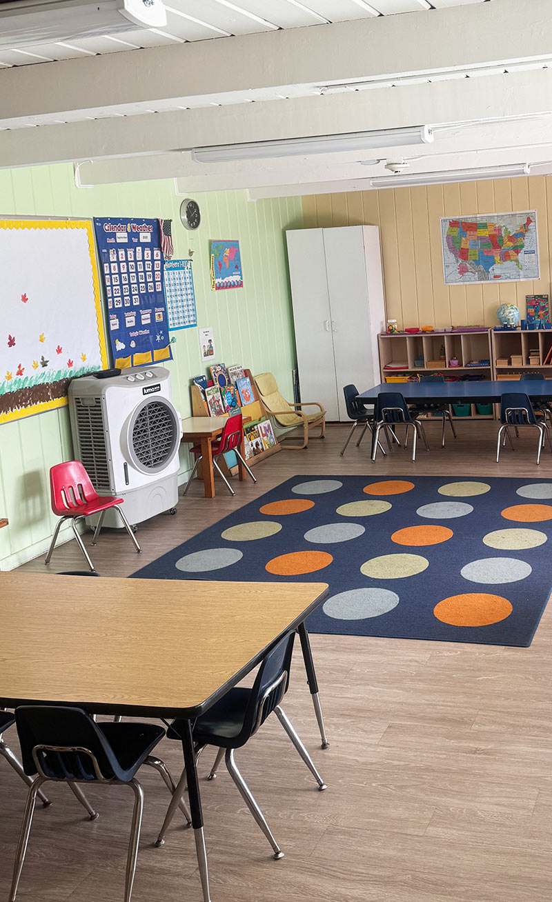 ABC Daycare Enrollment